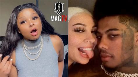 chrissean sex tape|Chrisean Rock Revisits Leaked Blueface Sex Tape In New TV。